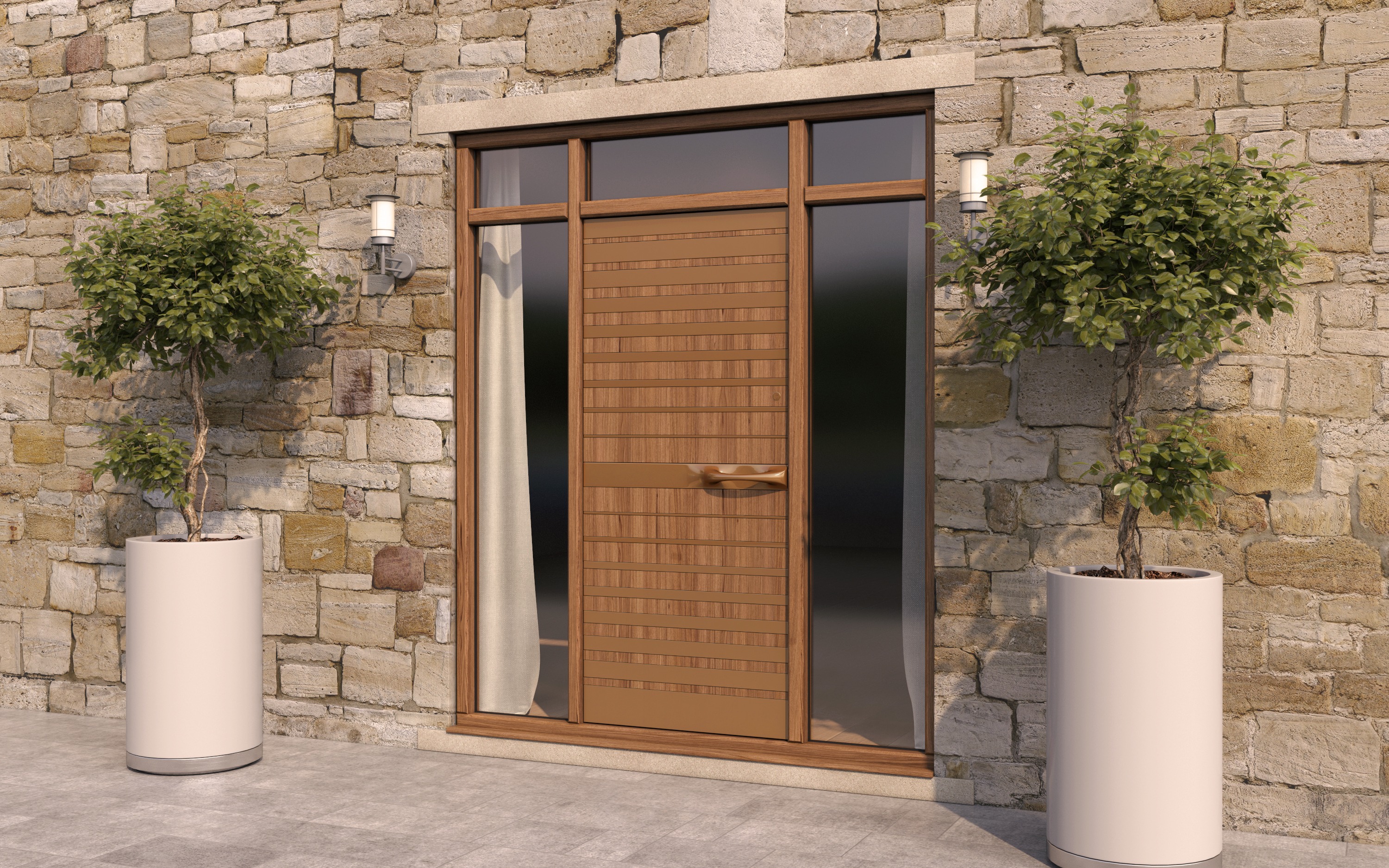 outside door stripe 03 brass_comp