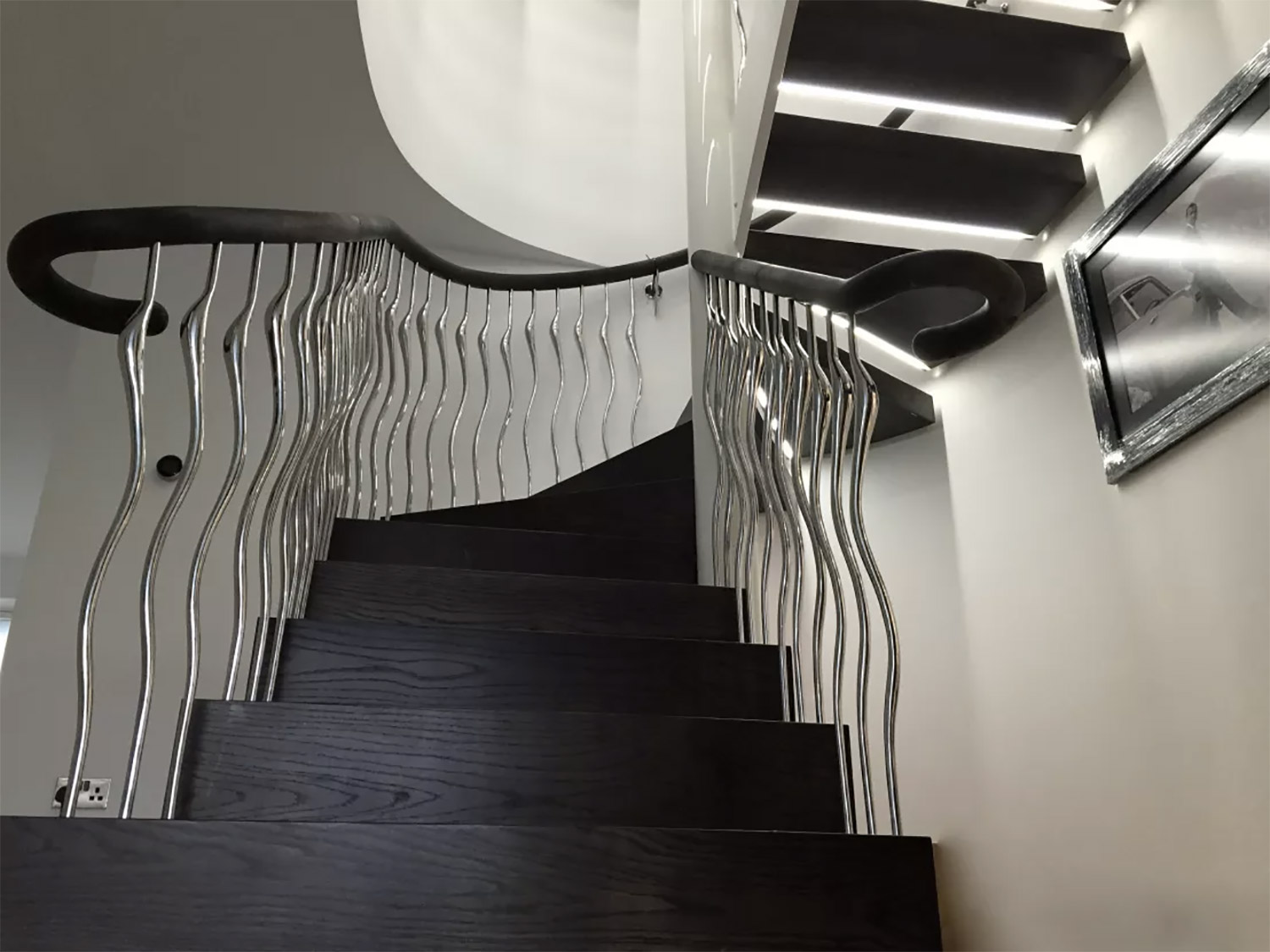 poole-1 Wisp Balustrade