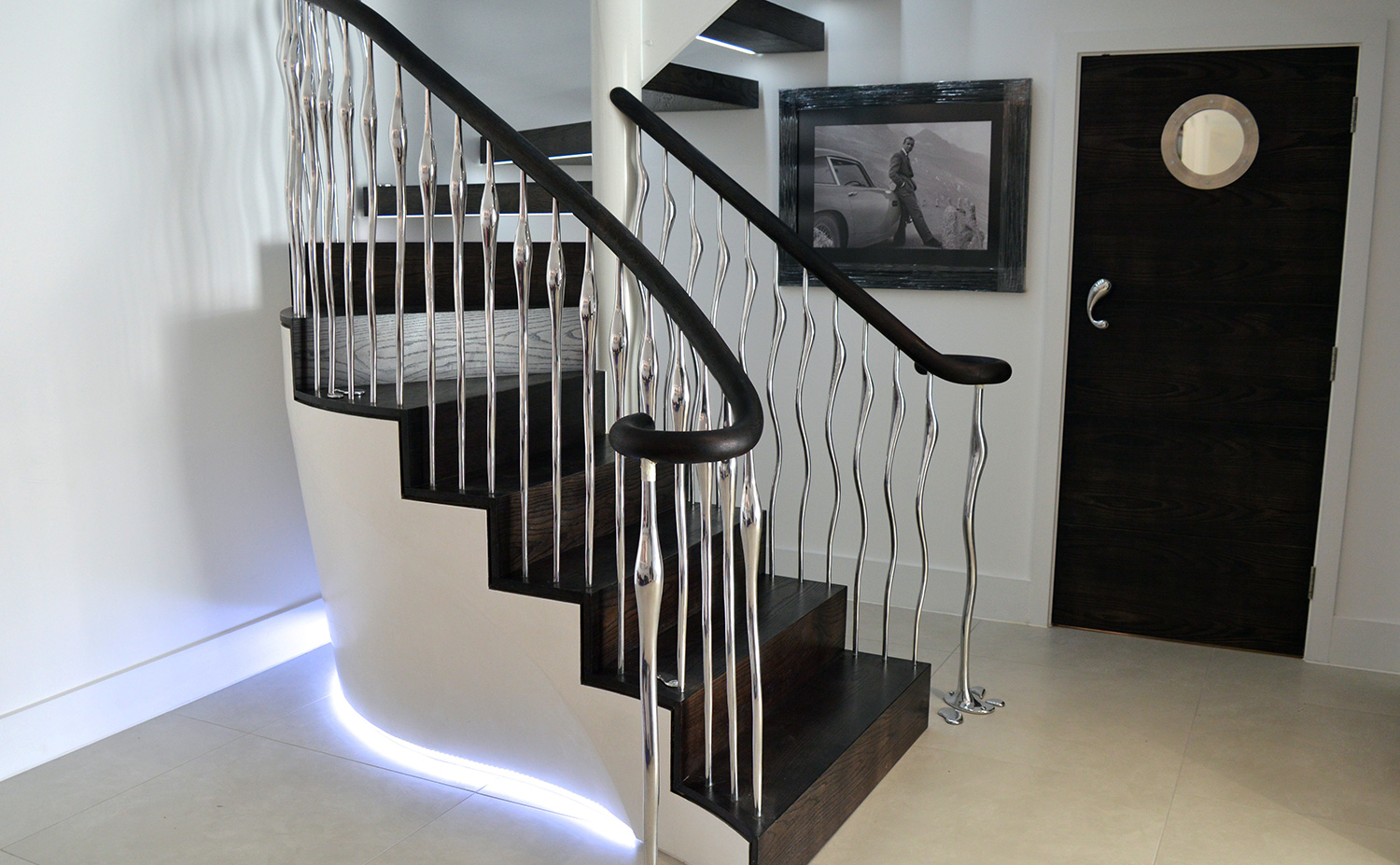 Poole Spiral Staircase Poole Spiral Staircase