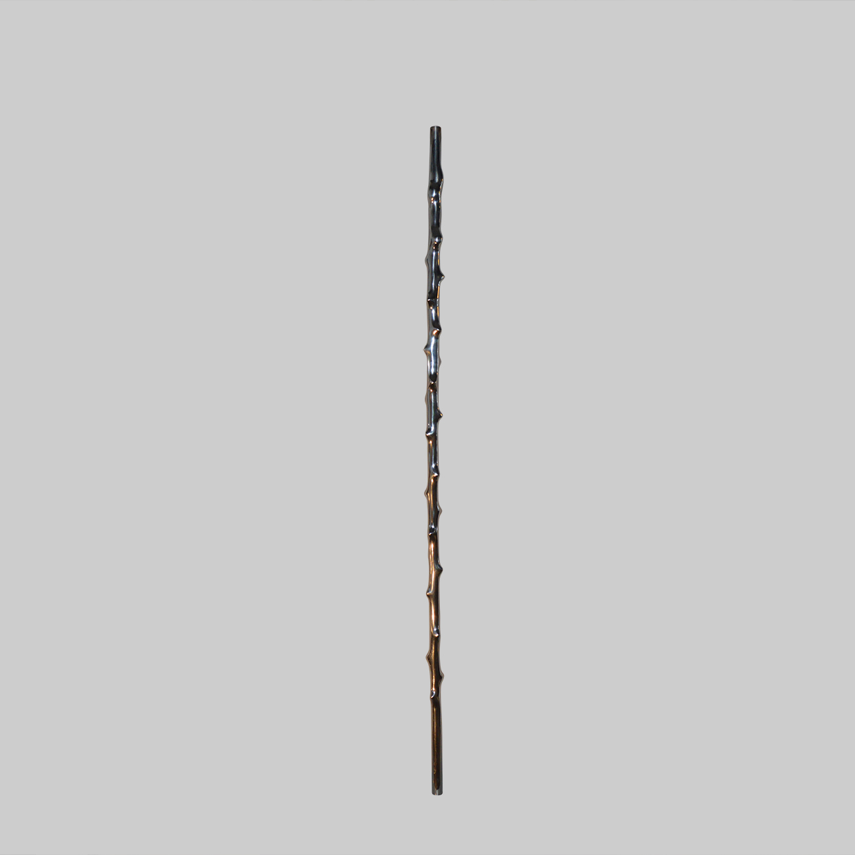 Priddle Thorn Spindle - Antique Bronze 2 Priddle Thorn Spindle - Antique Bronze