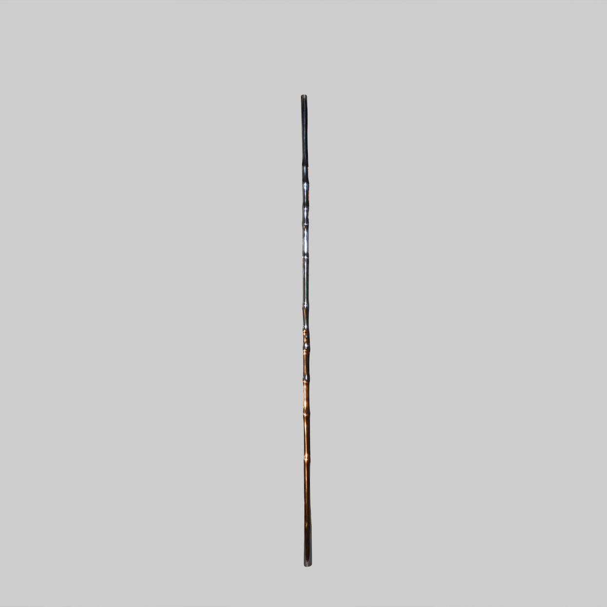 Ripple Spindle - Bright Aluminium 2 Ripple Spindle - Bright Aluminium