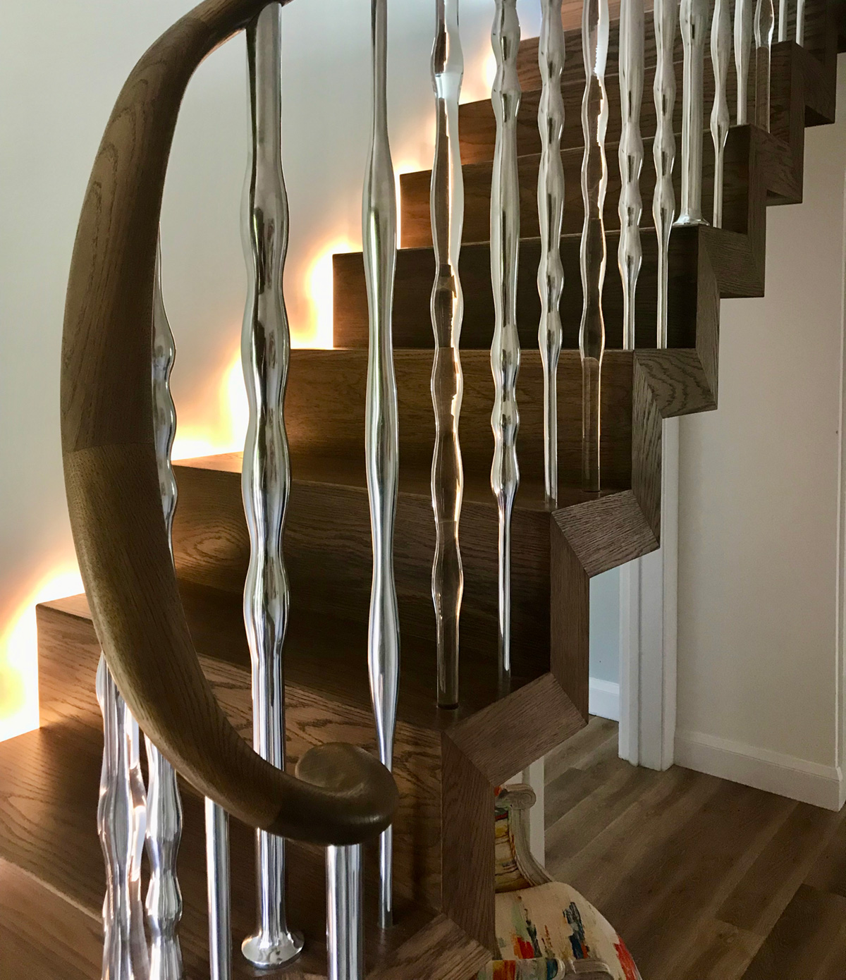 Shaftsbury Staircase Shaftsbury Staircase