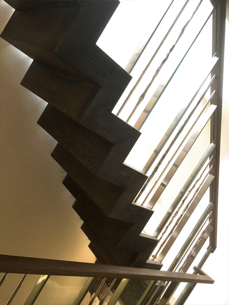 shepers1 Shephers Bush Staircase