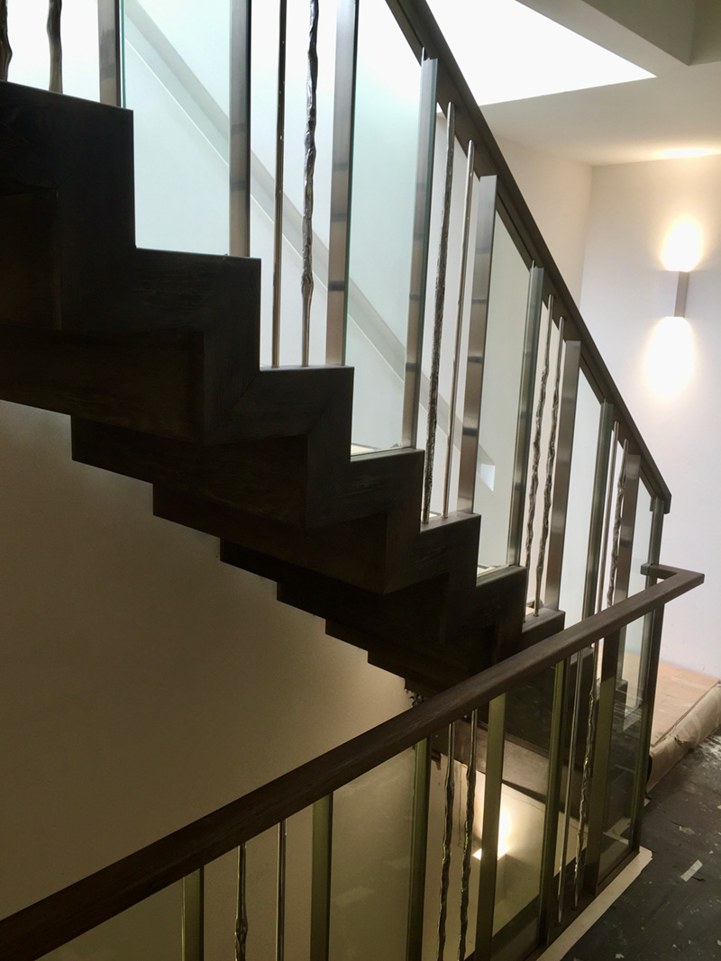 shepers2 Shephers Bush Staircase