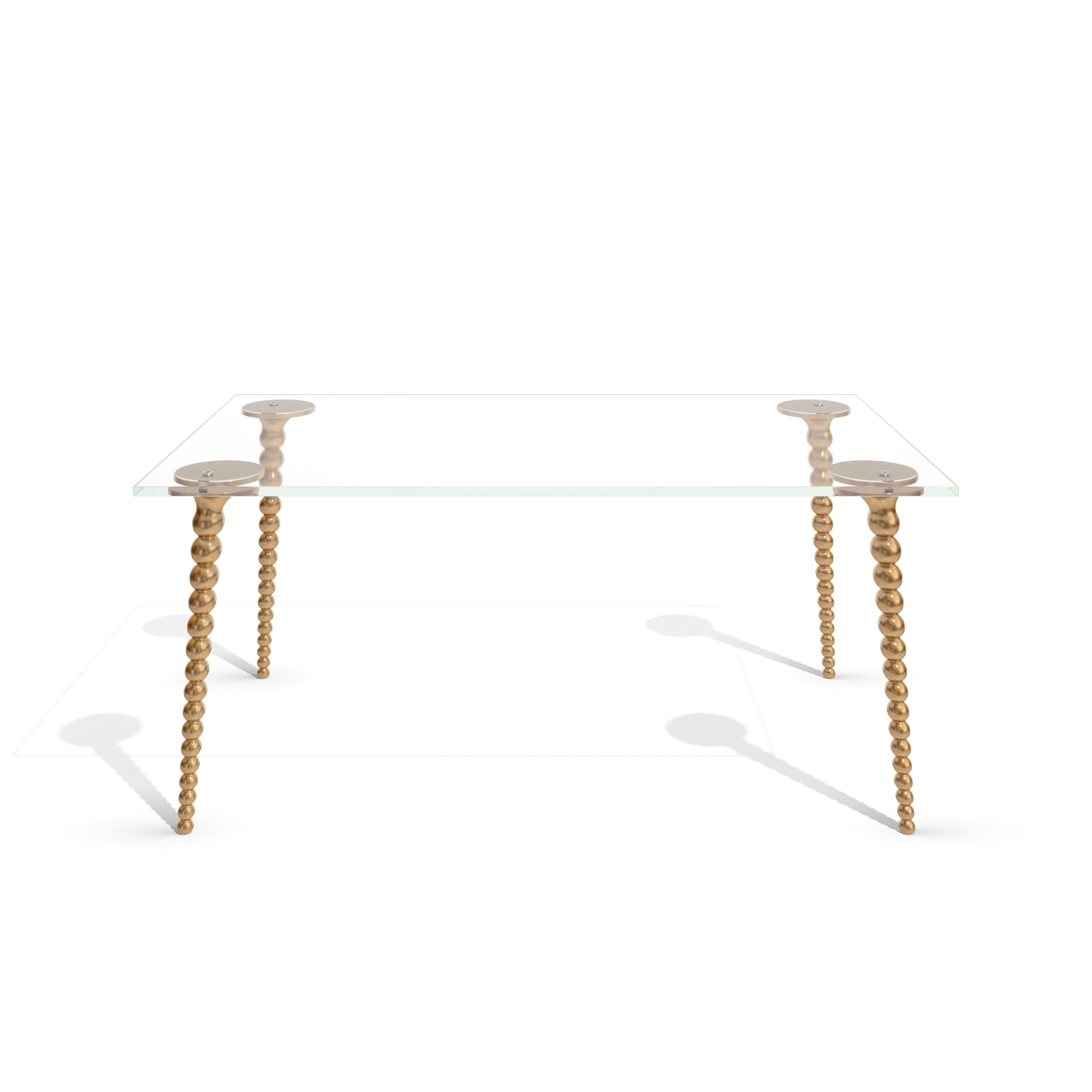 table glass ball satin_SQ