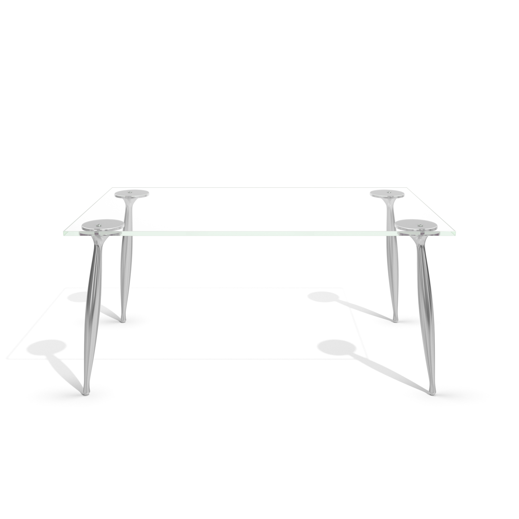 table glass javelin chrome_SQ