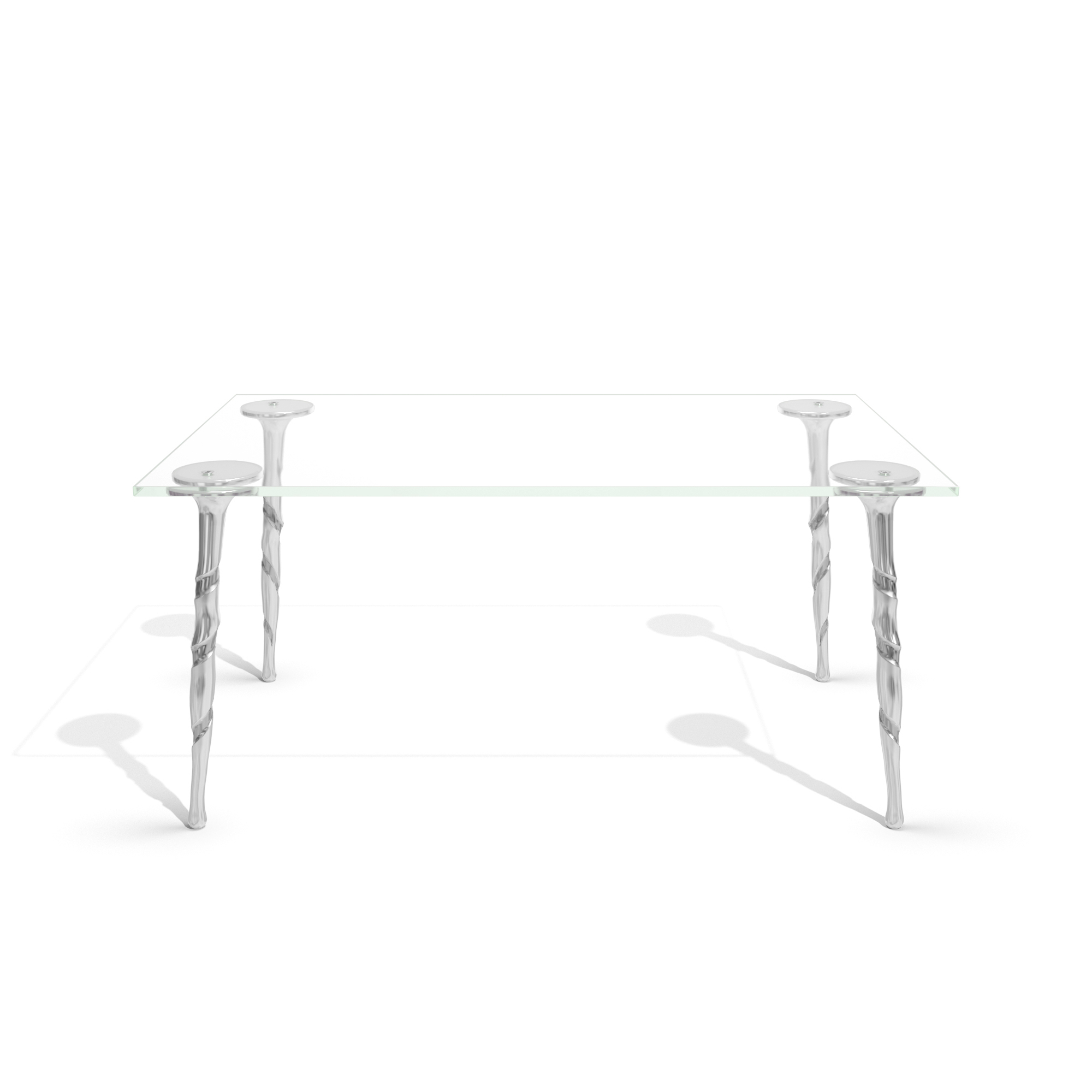 table glass twisted chrome_SQ