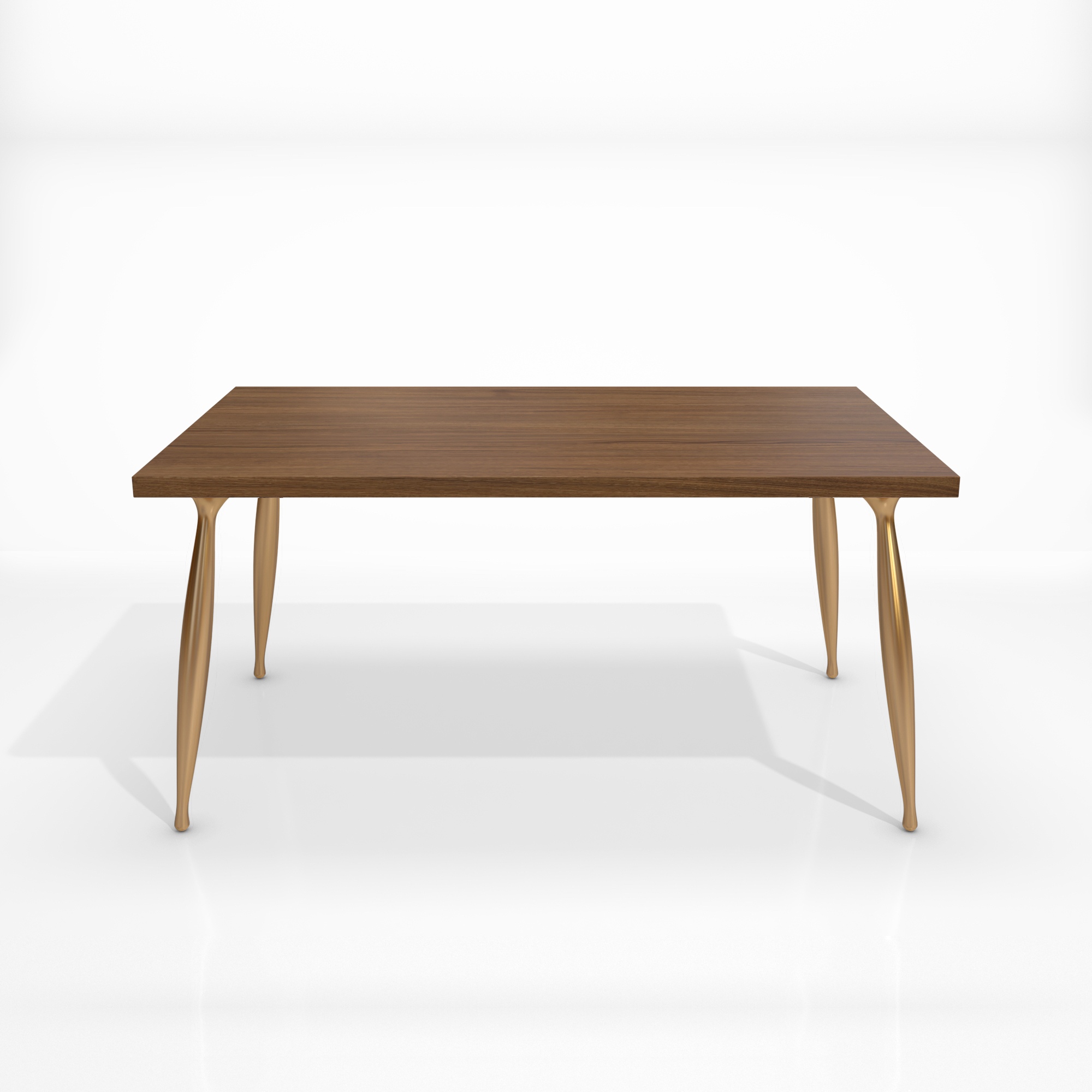 table javelin bronze satin wood top_SQ