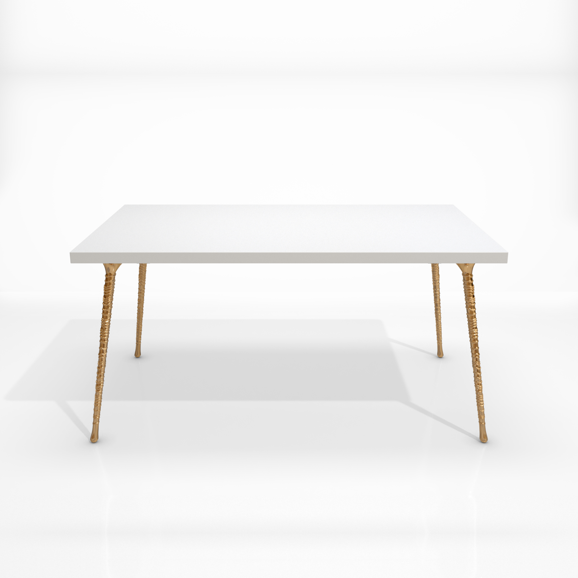 table rings bronze polished white top_SQ