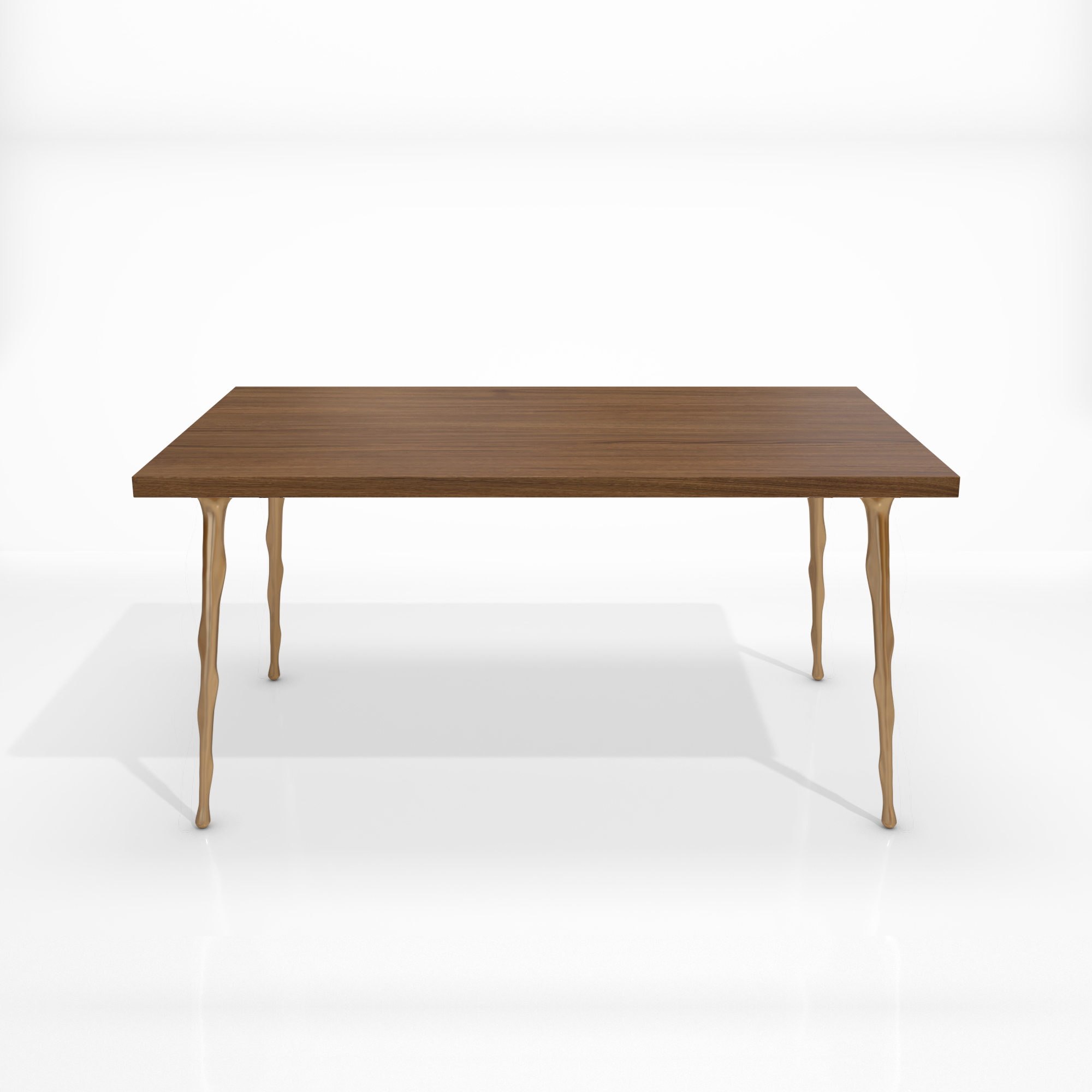 table thorn bronze satin wood top_SQ