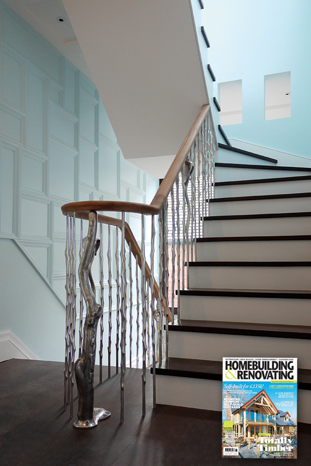 thorne-balustrade-zigzag-homebuilding-and-renovating Thorne Balustrade makes the top ten of balustrade designs in the UK