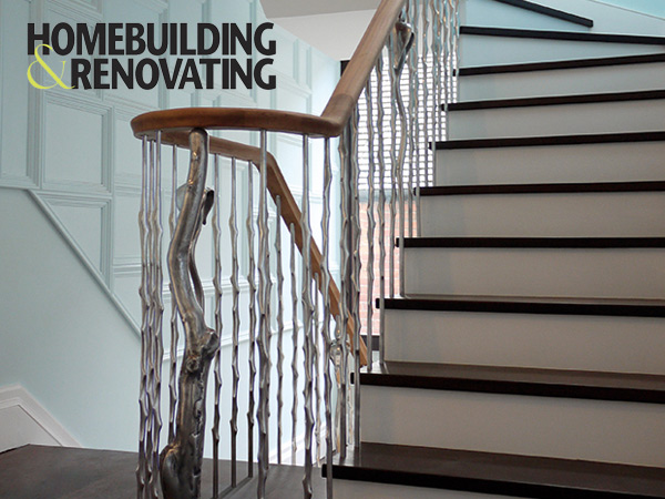 Thorne Balustrade makes the top ten of balustrade designs in the UK Thorne Balustrade makes the top ten of balustrade designs in the UK