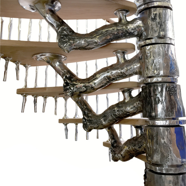 Tree Spiral – 2015 Design Award Winner Tree Spiral – 2015 Design Award Winner
