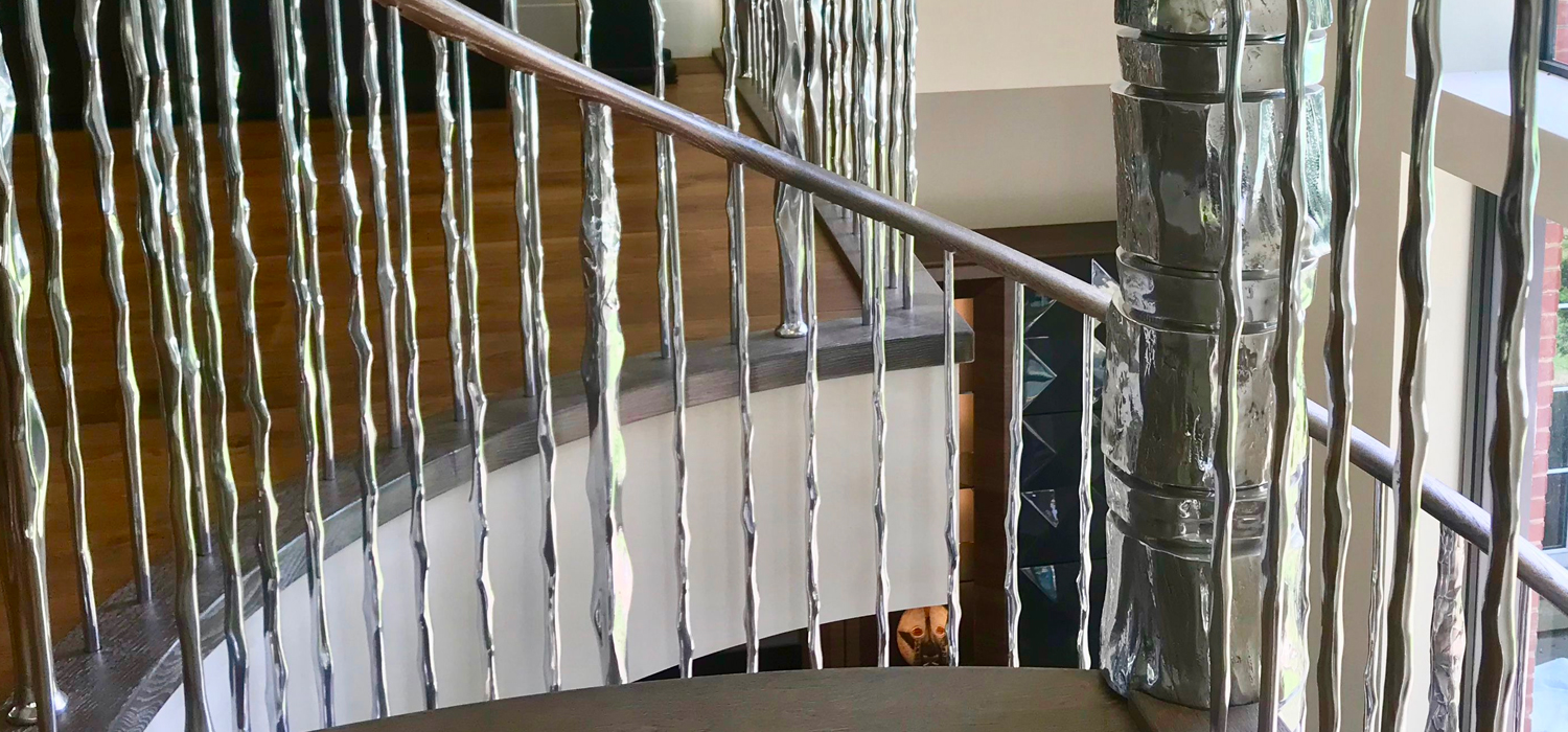 treeheader2 Cranley Road Tree Spiral Staircase