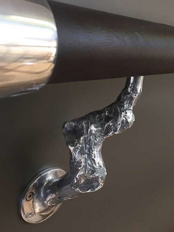 Twig Bracket - Aluminium