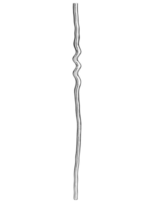 Twisted 3 Spindle
