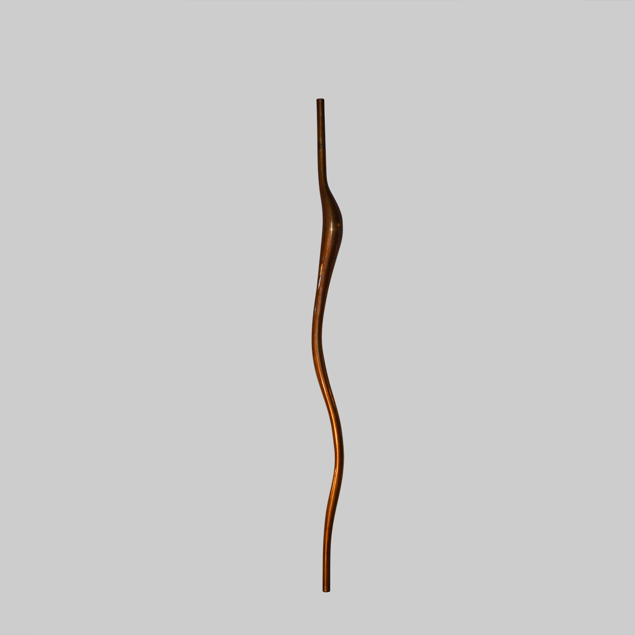 Wisp Spindle - Gloss Bronze 8 Wisp Spindle - Gloss Bronze