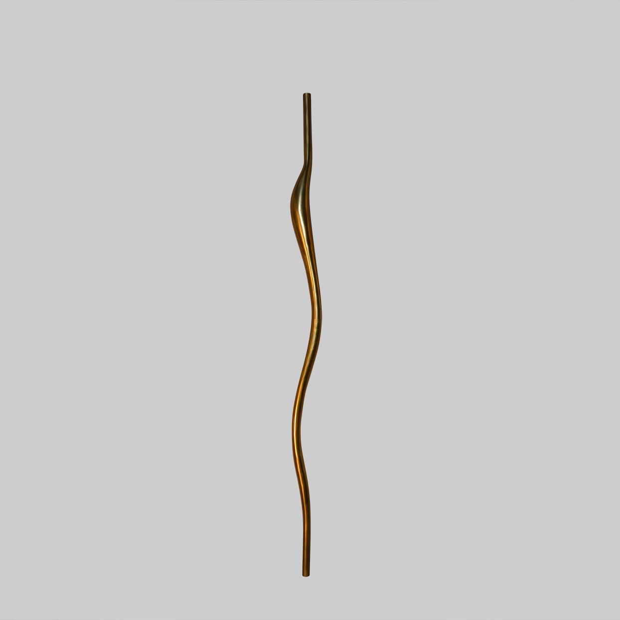 Wisp Spindle - Satin Bronze 9 Wisp Spindle - Satin Bronze